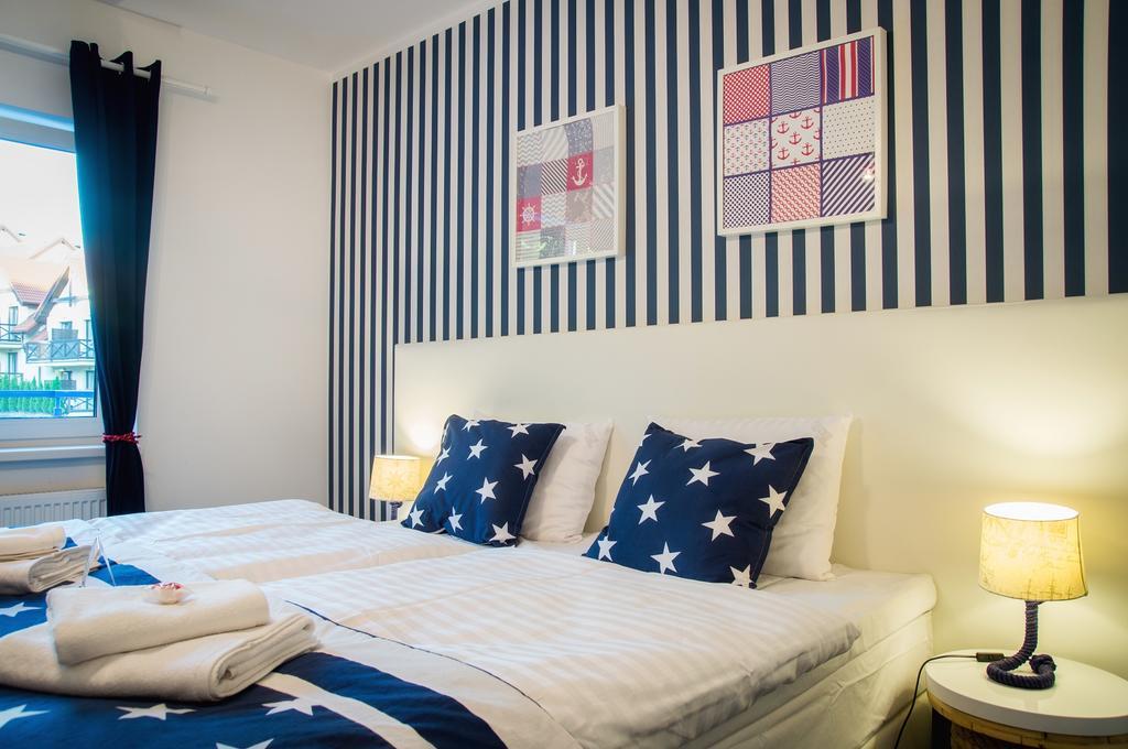 Appartement Marina Mikolajki Extérieur photo