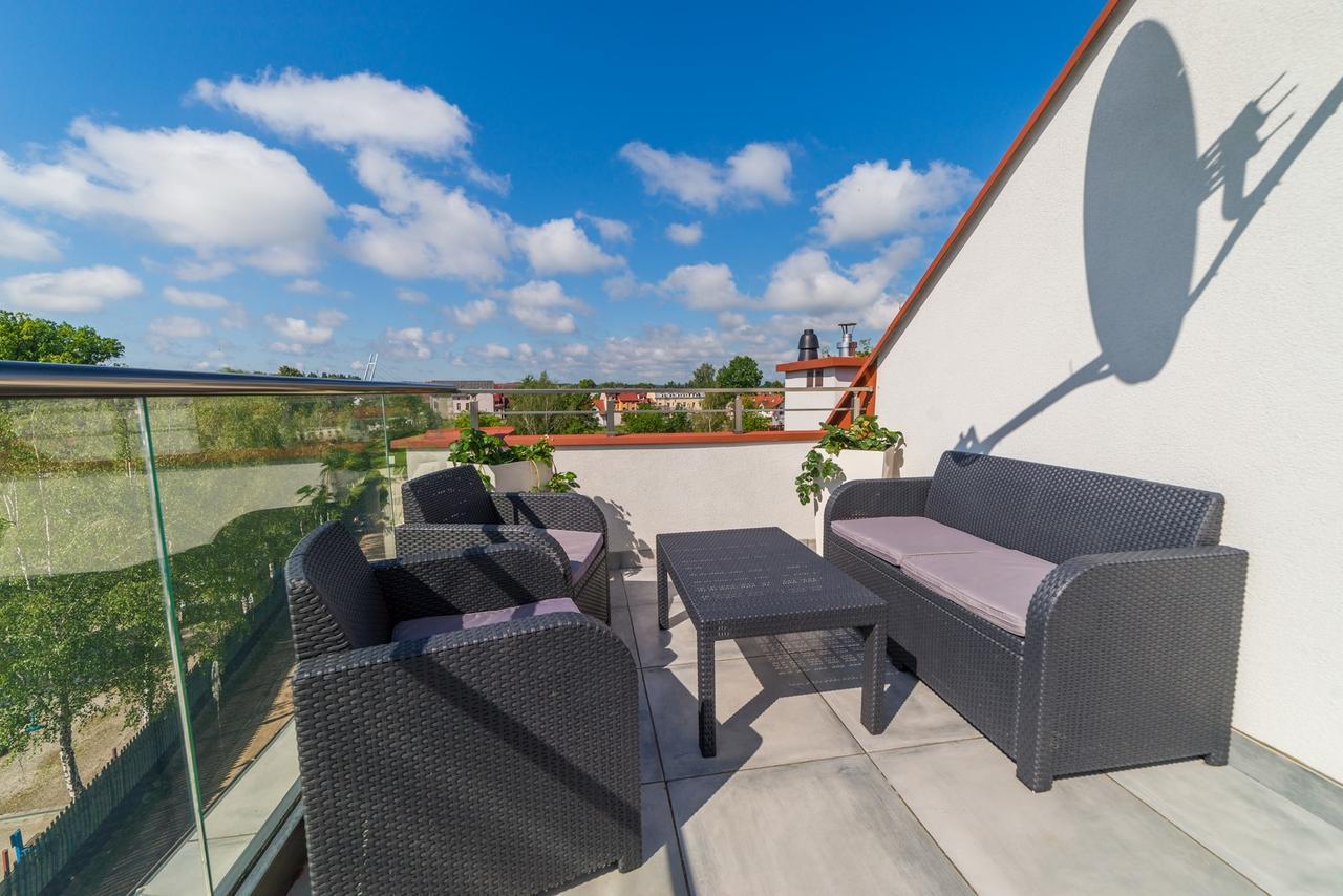Appartement Marina Mikolajki Extérieur photo