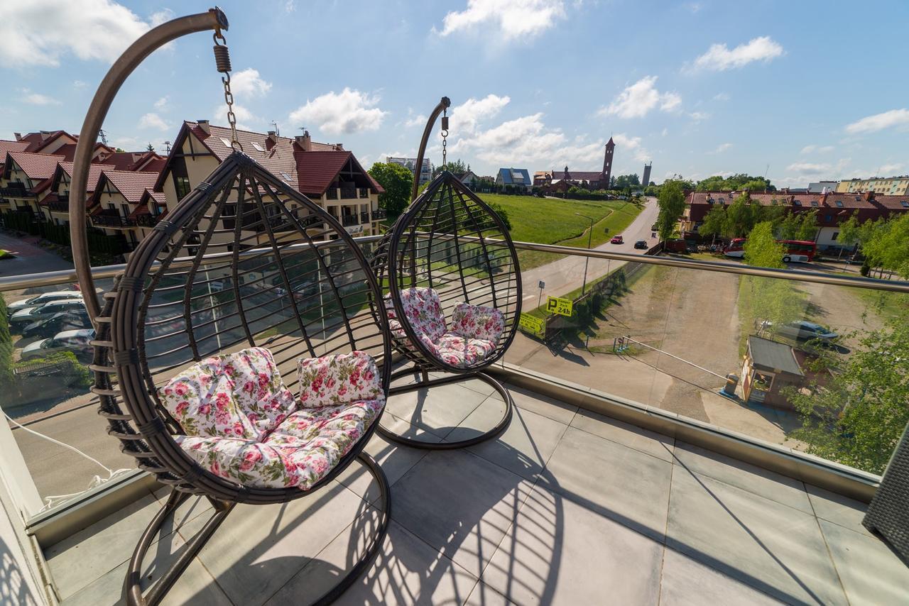 Appartement Marina Mikolajki Extérieur photo