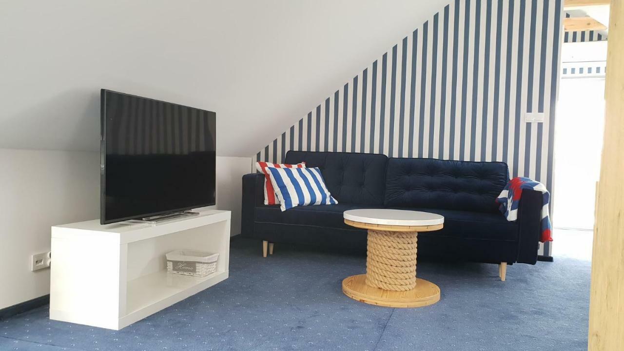 Appartement Marina Mikolajki Extérieur photo