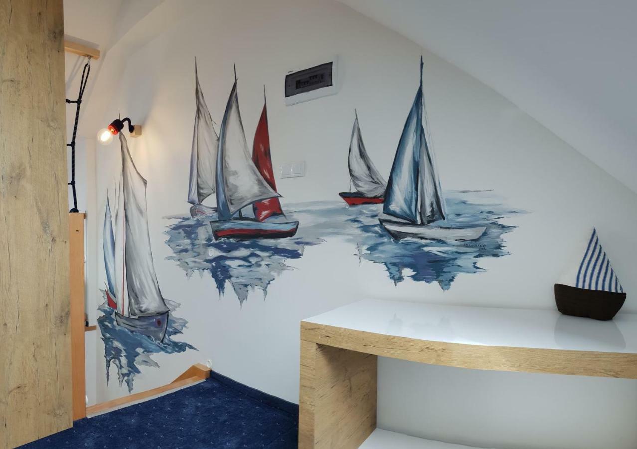 Appartement Marina Mikolajki Extérieur photo