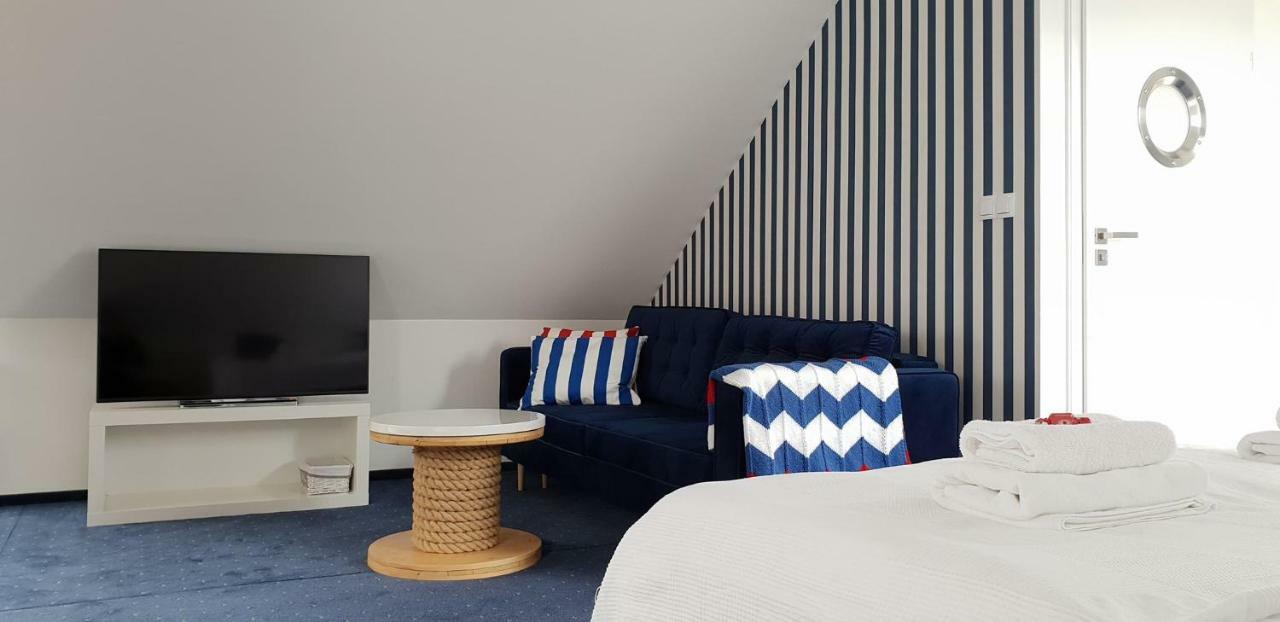Appartement Marina Mikolajki Extérieur photo