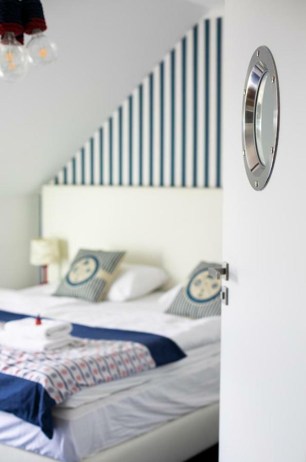 Appartement Marina Mikolajki Extérieur photo