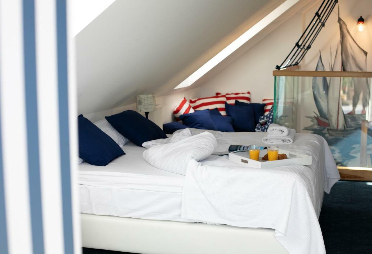 Appartement Marina Mikolajki Extérieur photo
